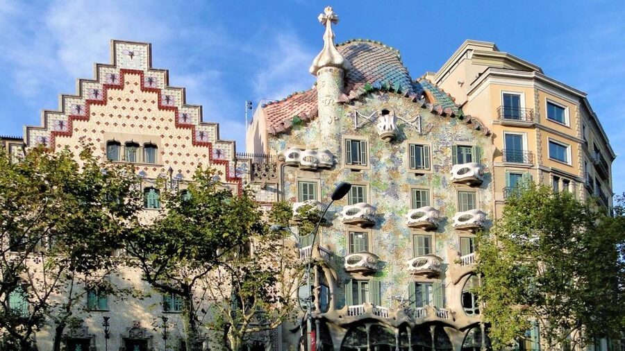 Private Barcelona Modernism and Gaudí Walking Tour - Who should book this walking tour