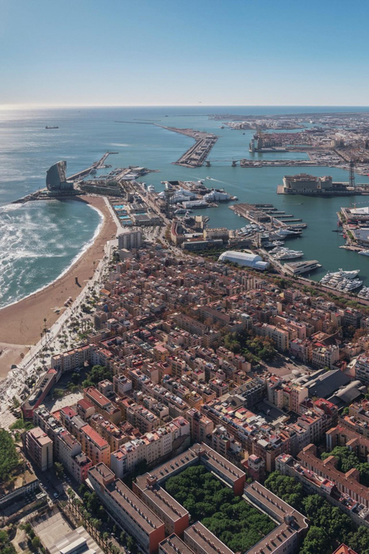 Private Barcelona & Montserrat Helicopter Tour - Should You Book This Private Barcelona & Montserrat Helicopter Tour?