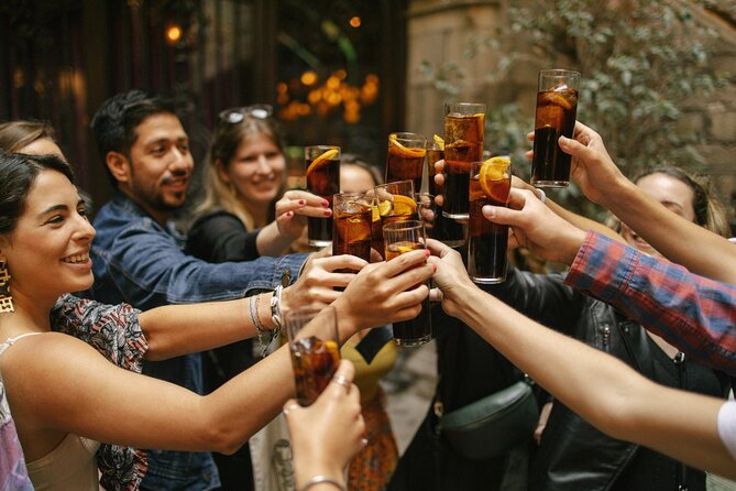 Private Barcelona Nightlife & Hidden History Tour with Drinks - Price and value: what $207.27 really buys you