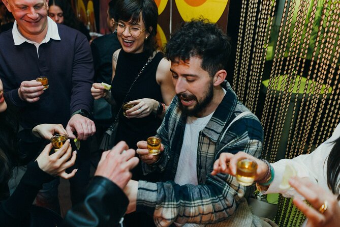 Private Barcelona Nightlife & Hidden History Tour with Drinks - Where it ends: using Plaça Reial to keep the night going
