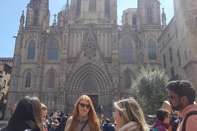 Private Barcelona Old Town and Gothic Quarter Walking Tour - Price and value: what about $96.75 for 2.5 hours?