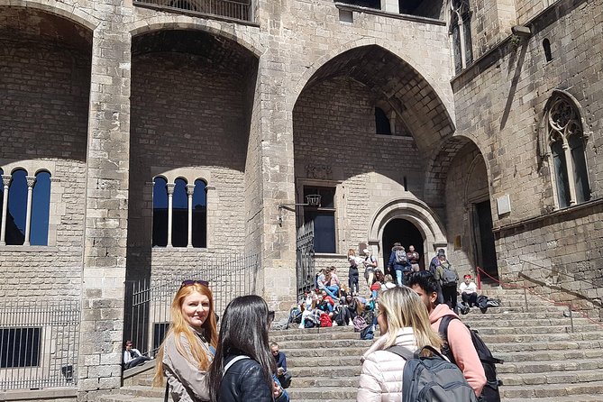 Private Barcelona Old Town and Gothic Quarter Walking Tour - Gothic Quarter: the streets you’ll want to wander again