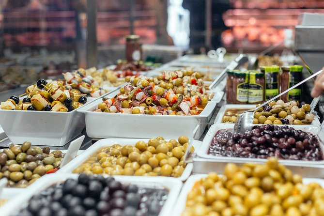 Private Barcelona's Favourite Markets Tour: 10 Tastings - Key highlights to know before you go