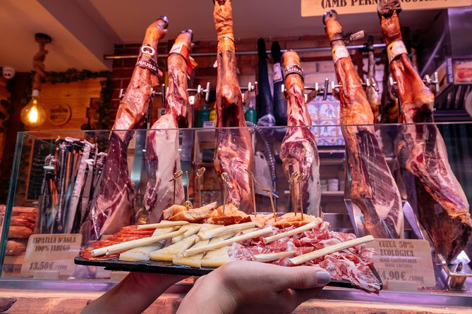 Private Barcelona's Favourite Markets Tour: 10 Tastings - Why Barcelona markets beat the generic food tour