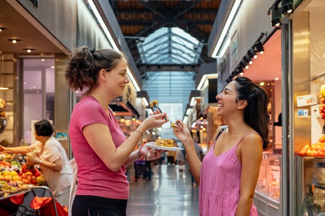 Private Barcelona's Favourite Markets Tour: 10 Tastings - Stop 2: Mercat de la Boqueria and Barcelona classics