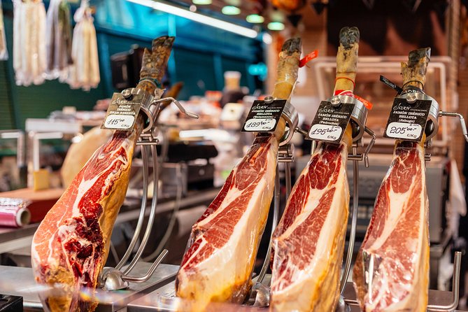 Private Barcelona's Favourite Markets Tour: 10 Tastings - Private, small-group pacing: why this tour feels different