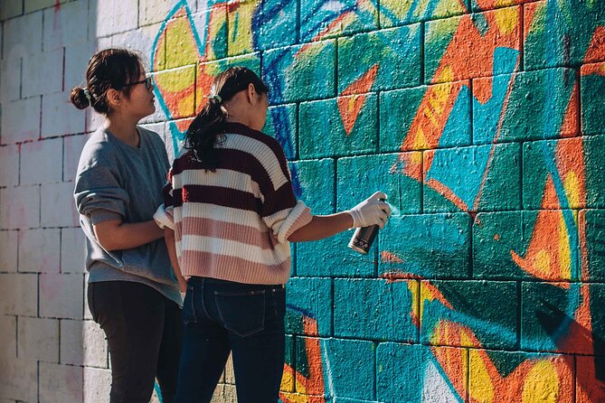 Private Barcelona Street Art Workshop with a Street Artist - Poble Sec after your workshop: easiest place to eat next