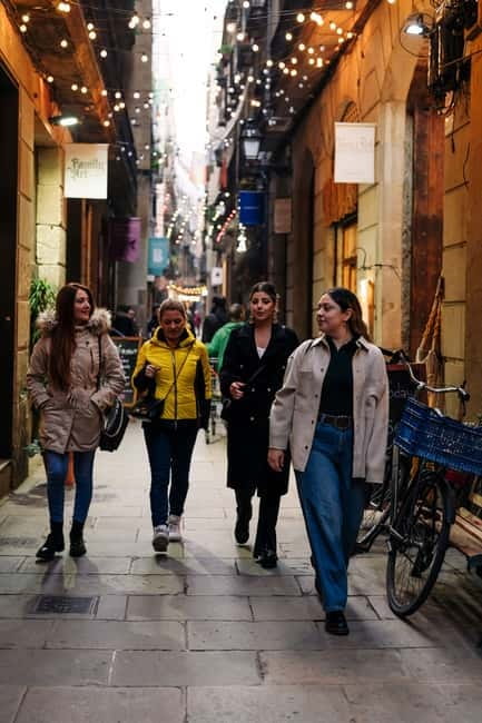 Private Barcelona Walk: Roman Roots & Gothic Gems in 2 Hours - Price and Value: $353 for Up to Four People