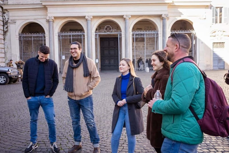 Private Barcelona Walk: Roman Roots & Gothic Gems in 2 Hours - Meeting at Plaça del Vuit de Març: Where You Start Matters