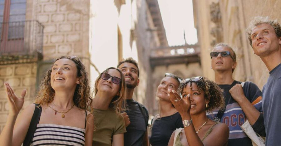 Private Barcelona Walk: Roman Roots & Gothic Quarter Gems - Roman Roots & Gothic Quarter Gems: what you really do on this 2-hour walk