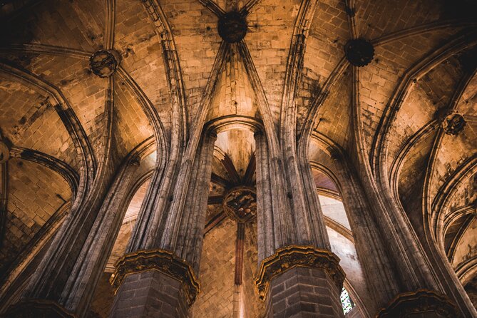 Private Best of Barcelona with Sagrada Familia & Park Güell visit - Park Güell: Skip-the-Line Entry, Then Your Own Pacing