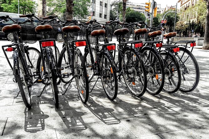 Private Bike or E-bike Tour Starting from your Hotel - Stop 6: Barcelona Cathedral’s façade, plus a quieter interior mood