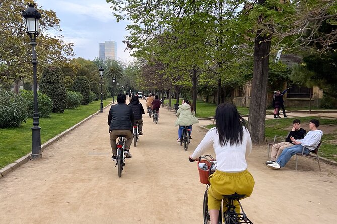 Private Bike Tours - Customizable Route, Top Barcelona Highlights - Why the private format matters more than you think