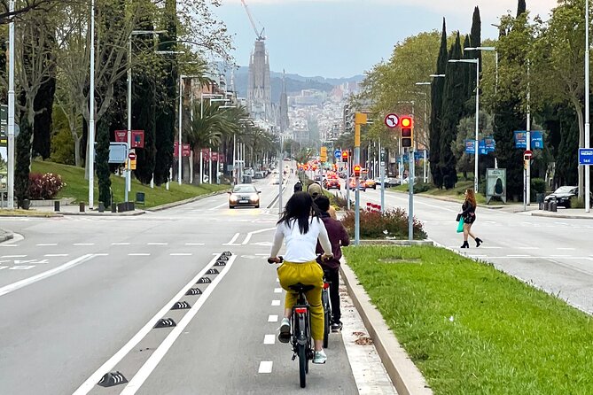 Private Bike Tours - Customizable Route, Top Barcelona Highlights - E-bike vs regular bike: pick what matches your energy