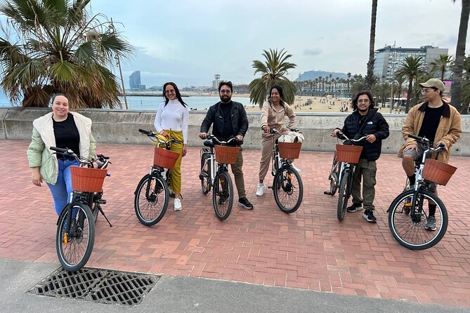 Private Bike Tours - Customizable Route, Top Barcelona Highlights - Safety, comfort, and small details that make a difference