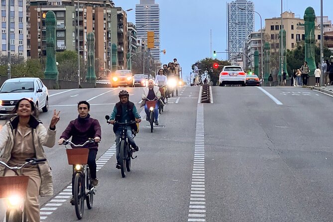 Private Bike Tours - Customizable Route, Top Barcelona Highlights - Timing at each stop: how to plan your day around it