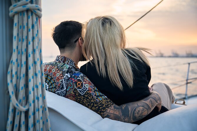 Private Boat Trip in Barcelona with Snacks and Drinks - Weather, comfort, and who this is for