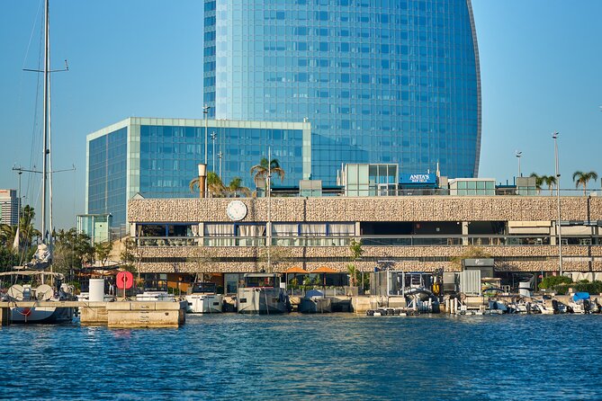 Private Boat Trip in Barcelona with Snacks and Drinks - Should you book this private sail trip?