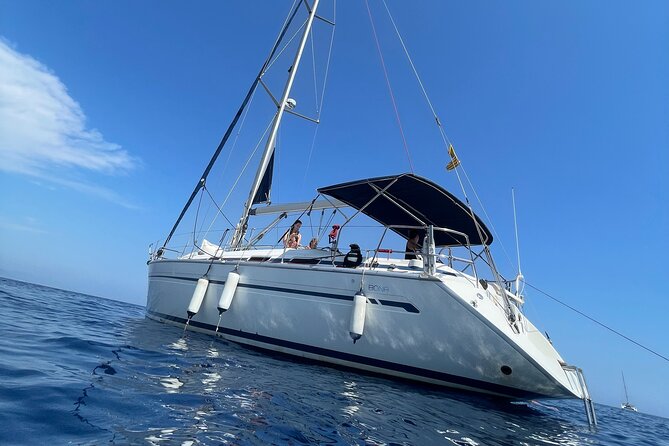Private Boat Trip in Barcelona with Snacks and Drinks - La Barceloneta from the water: why this coastal sail feels real