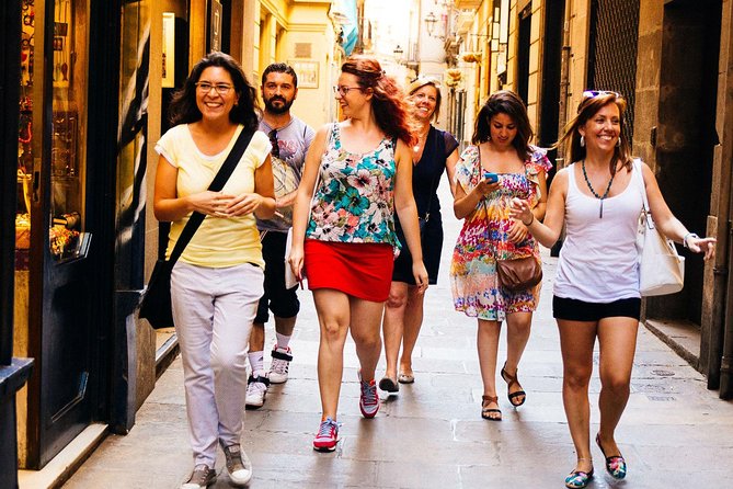 Private City Kickstart Tour: Barcelona - Key highlights if you want the quick pitch
