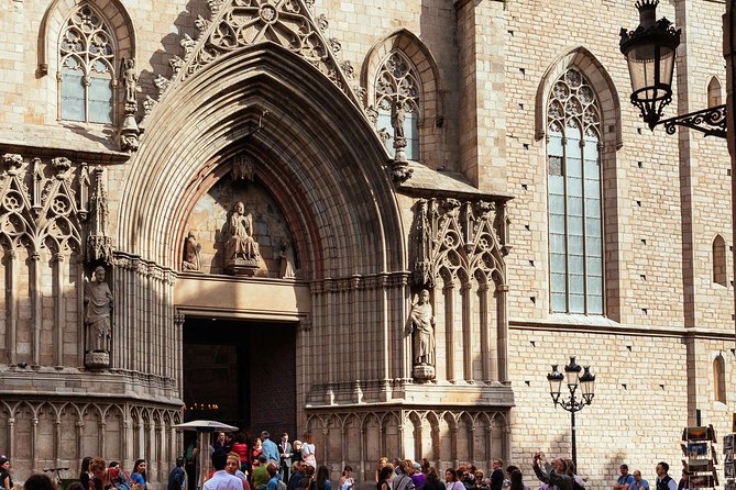 Private City Kickstart Tour: Barcelona - How to Make the Most of Your 2 Hours (and the Rest of Your Trip)