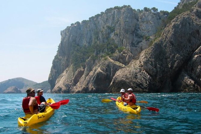 Private Costa Brava Kayak Experience with Snorkel from Barcelona - Key highlights you’ll feel right away