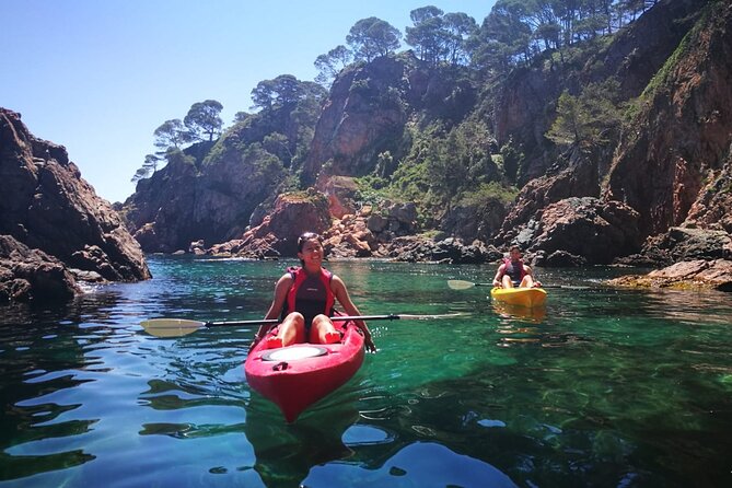 Private Costa Brava Kayak Experience with Snorkel from Barcelona - Cruising the Costa Brava coast: why the route feels special