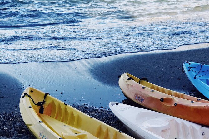 Private Costa Brava Kayak Experience with Snorkel from Barcelona - Snorkeling on this trip: what you should and shouldn’t promise yourself