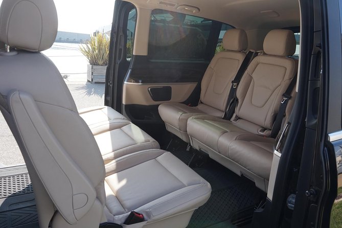 Private Cruise Port Transfer to Barcelona Airport or hotel - A Private Barcelona Port-to-Airport Ride, Minus the Stress