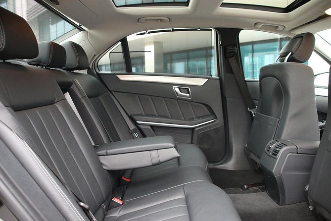 Private Cruise Port Transfer to Barcelona Airport or hotel - Where the Pickup Works: Cruise Terminal to Hotel (and Back)