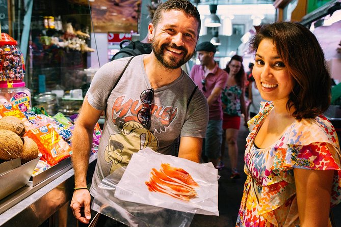 Private Culinary Kickstart Tour: Barcelona - A private “kickstart” that helps you eat smarter in Barcelona