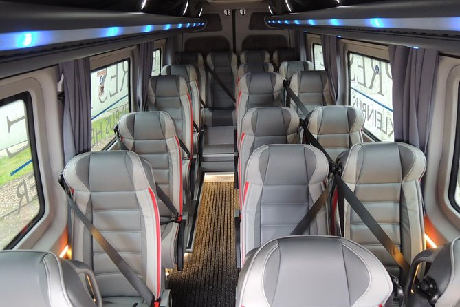 Private Customized Barcelona Tour by Mercedes VIP Bus and Personal Expert Guide - Las Ramblas Without the All-Day Trap