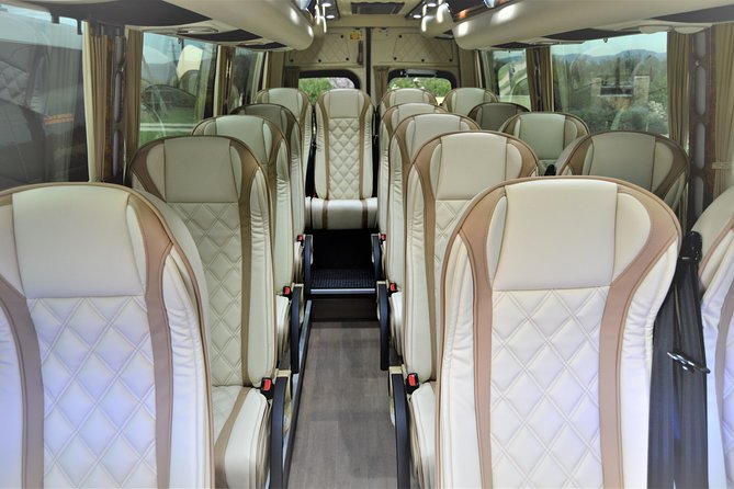 Private Customized Barcelona Tour by Mercedes VIP Bus and Personal Expert Guide - Gaudí Street Stops: Casa Milà and Casa Batlló from Passeig de Gràcia