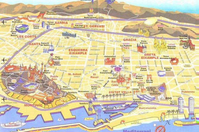 Private Customized Barcelona Tour by Mercedes VIP Bus and Personal Expert Guide - Museu Nacional d’Art de Catalunya: Views From Plaza España