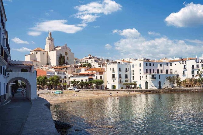 Private Dalí Museum and Tour from Barcelona - Stop 2: Salvador Dalí House and workshop in Cadaqués (4 hours in his world)