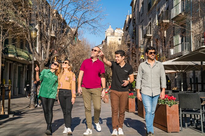 Private Dali Museum, Besalú & Girona Tour from Barcelona - Girona Cathedral, Jewish Quarter, Arab Baths: the architecture tour with a history switch