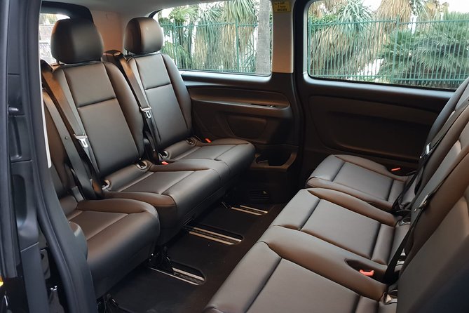 Private Departure Transfer: Hotel to Barcelona El Prat International Airport - What the meet-and-greet feels like at your hotel