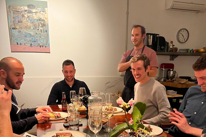 Private Dinning Experience with Michelin Star Chef - How Poblenou’s Loft Turns Dinner Into a Private Event
