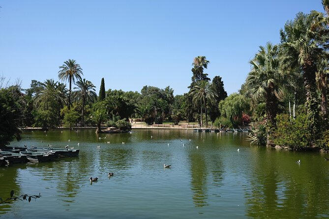 Private discovery bike tour of Barcelona - Why this 3-hour private bike route works so well