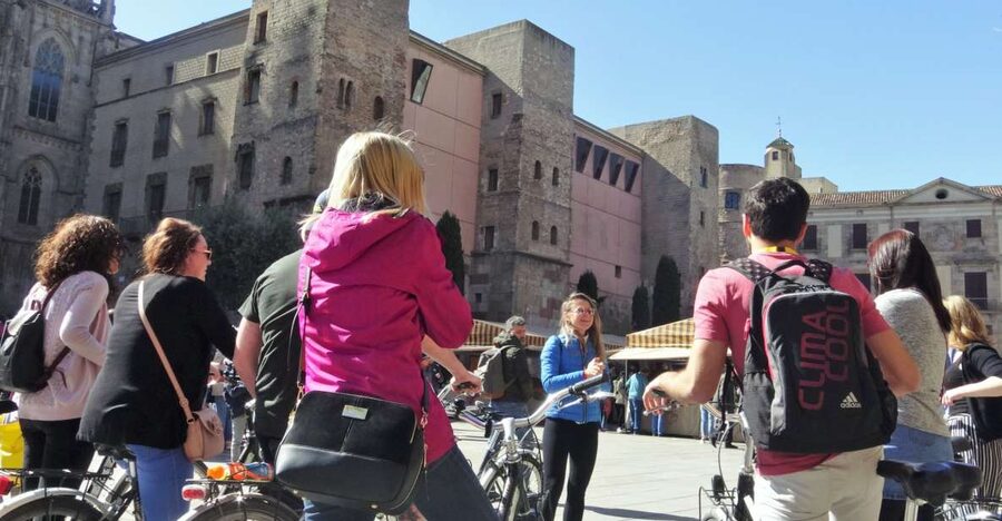 Private E-Bike Tour: Park Güell & Best of Barcelona - Price and logistics: what you’re really paying for