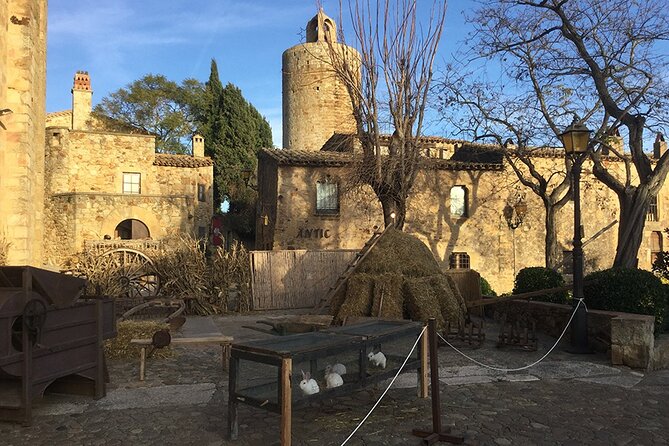 Private Full-Day Girona GOT and Costa Brava Tour - Stop 2: Passeig de la Muralla, monasteries, and Game of Thrones streets