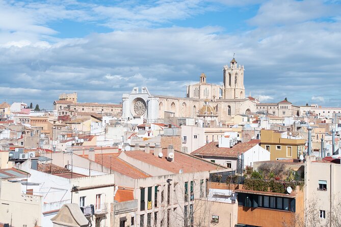 Private Full-Day Tarragona and Sitges - Key things to know before you go