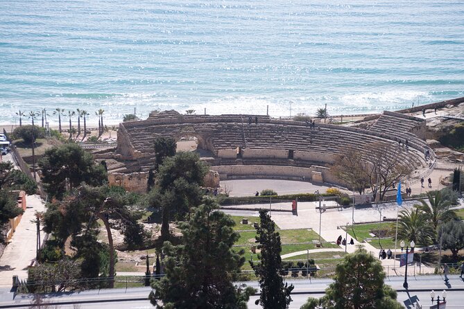 Private Full-Day Tarragona and Sitges - A private day from Barcelona: door-to-door comfort (and fewer hassles)