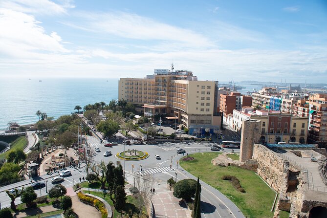 Private Full-Day Tarragona and Sitges - Tarragona’s Mediterranean Balcony: the view that sets the whole tone