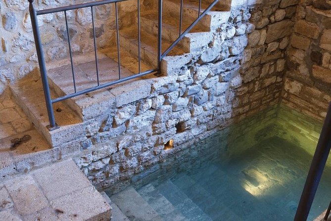 Private: Girona and Besalu Jewish History Tour from Girona - The underground mikveh in Besalú: the stop that makes the day stick
