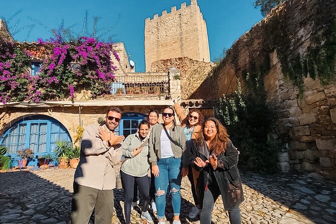 Private: Girona and Costa Brava adventure from Barcelona - Peratallada: Shared Village Time Plus Real Free Wandering