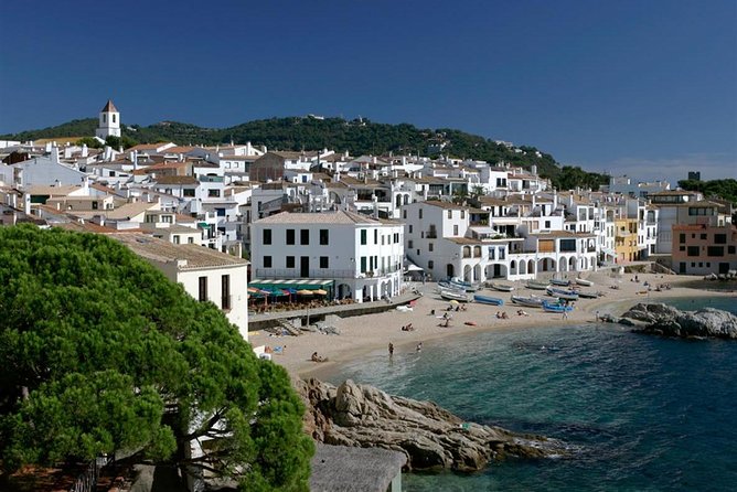 Private Girona and Costa Brava Tour from Barcelona - What’s Not Included: Lunch Planning on the Coast