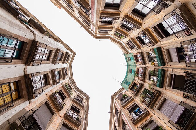 Private, guided shore excursion w/ chauffeured vehicle - La Pedrera outside: Gaudí’s style explained while you’re standing in front of it