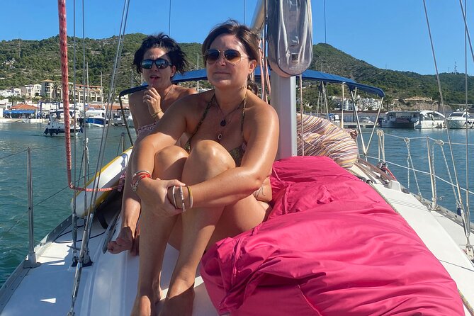Private Half Day Sailing Tour from Sitges - Food, drinks, and the extras you’ll likely plan for