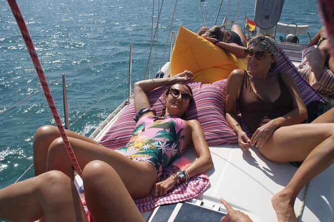 Private Half Day Sailing Tour from Sitges - Weather rules: the one reality check that matters